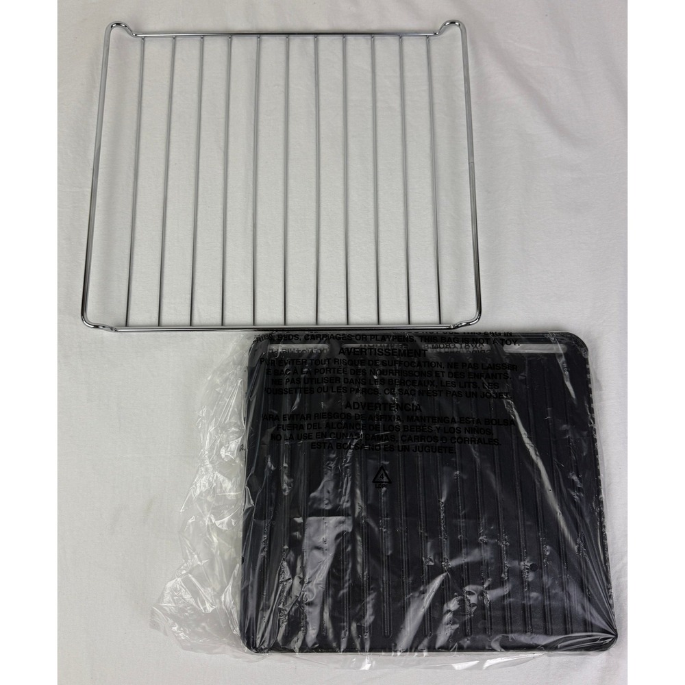 Cuisinart‎ TOA-70 Accessories Parts Griddle Plate Wire Oven Rack OEM Genuine